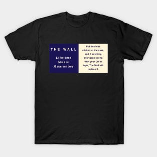 Wall of sound T-Shirt